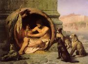 Jean Leon Gerome Diogenes USA oil painting reproduction